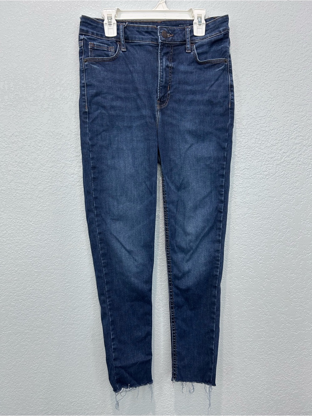 Old Navy Indigo Skinny Jeans